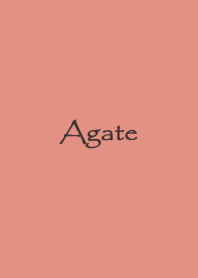Agate color theme