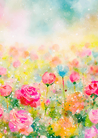 Beautiful rose flower(R3828)