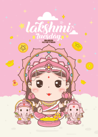 Tuesday Lakshmi&Ganesha : Business