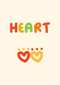 HEART (minimal H E A R T) - 12