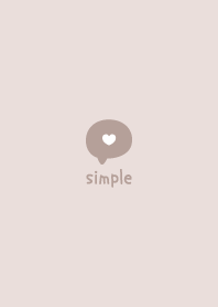 simple33<Brown>