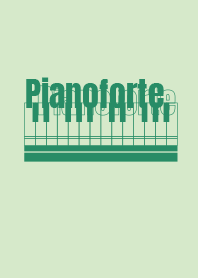 pianoforte byakuroku