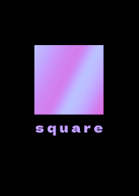 GRADATION square THEME 13