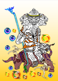 Prayanakarach-302-2019 Hanuman