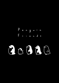 企鵝 /black/