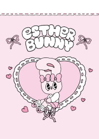 ธีมไลน์ Esther Bunny ธีมสุดน่ารัก