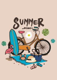 SUMMER DREAMS