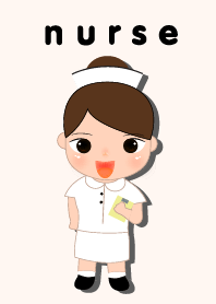 cute nurse theme