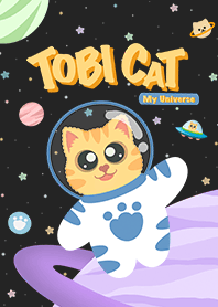 Tobi Cat : My universe