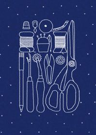 the Sewing box
