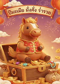 ปีนี้ปีมะเมีย