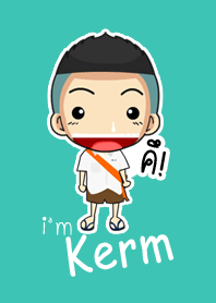i'm Kerm