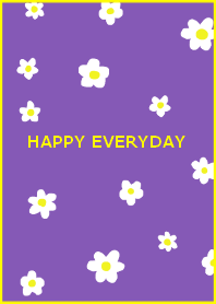 HAPPY EVERYDAY_purpleyellow2