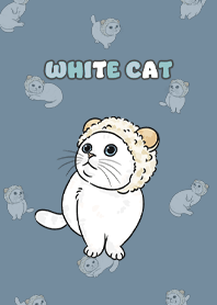 whitecat2 - denim .jp