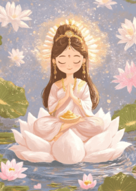 พระแม่ลักษมี ร่ำรวย & สมหวังความรัก_1_4