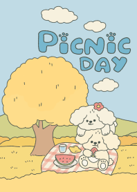 Picnic day :-)