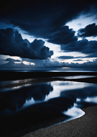 Ultimate Black - Background d25e48