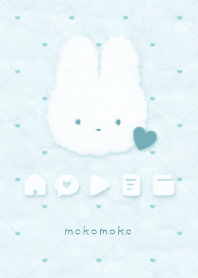 Fluffy Icon & Rabbit  - DG - F-19