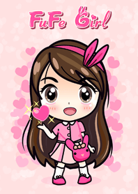 FuFe 예쁜 여자