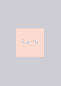 Earth ／ ブルーグレー