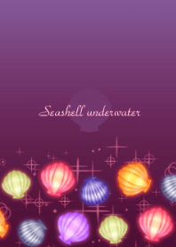 Seashell of the Purple Sea