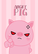 Angry Pig Icon Theme