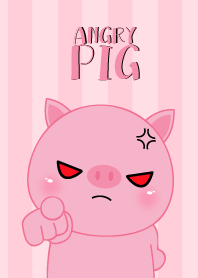Angry Pig Icon Theme