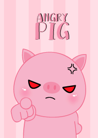หมูโกรธไอคอน
