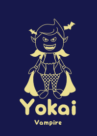 Yokai Vampire tetukon
