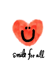 smile for all-Heart-