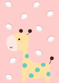 Cute giraffe 69 ^^