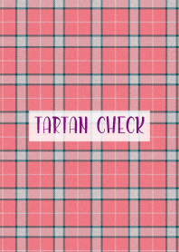 tartan check wonderful-life 45