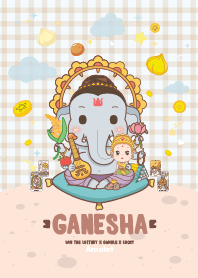 Ganesha Wed Night : Win The Lottery V