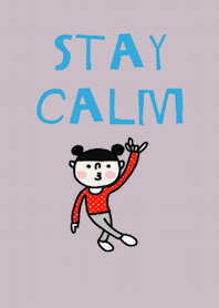 Som, Stay calm and move on.