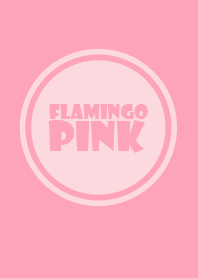 Simple flamingo pink Theme v.5