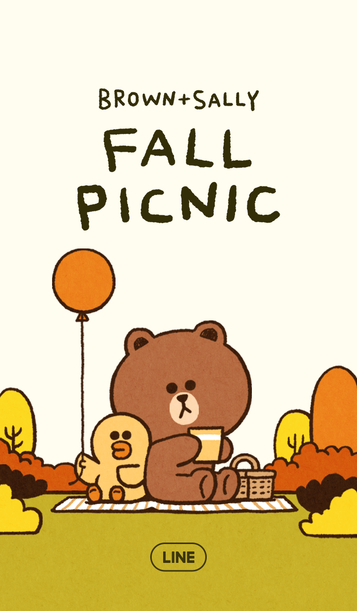 BROWN & FRIENDS Picnic