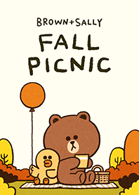 BROWN & FRIENDS Picnic