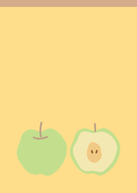 Summer Green Apple1 on B&Y