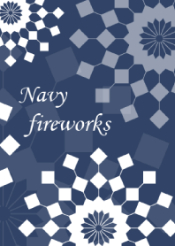 Navy fireworks