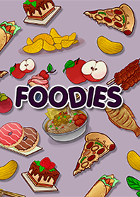 Foodies Theme