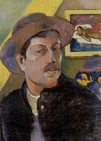 The Post-Impressionist Artist, Gauguin