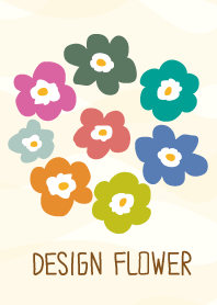 Design Flower 13 joc