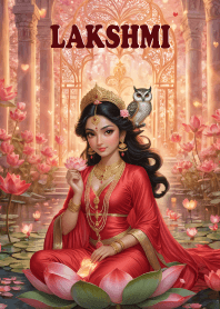 พระแม่ลักษมี:รวยสมหวัง,สมปรารถนา