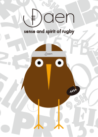 ラグビーのセンス&スピリット