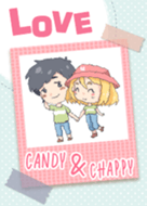 Candy - candy & chappy