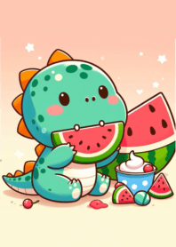Cute Dino No.23