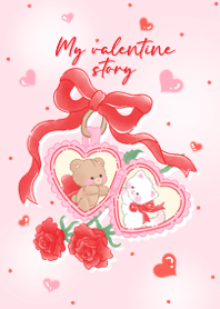 My valentine story :)