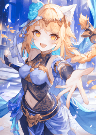 貓娘小舞者 2