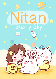 น้องนิทานบนท้องฟ้าแห่งความฝัน