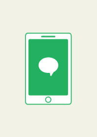 SIMPLE SMARTPHONE[GREEN01]